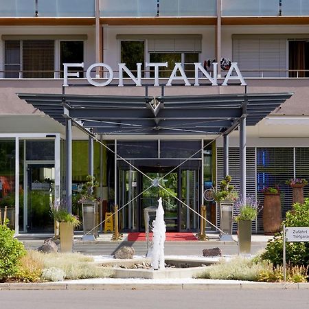 Thermalhotel Fontana Bad Radkersburg Extérieur photo