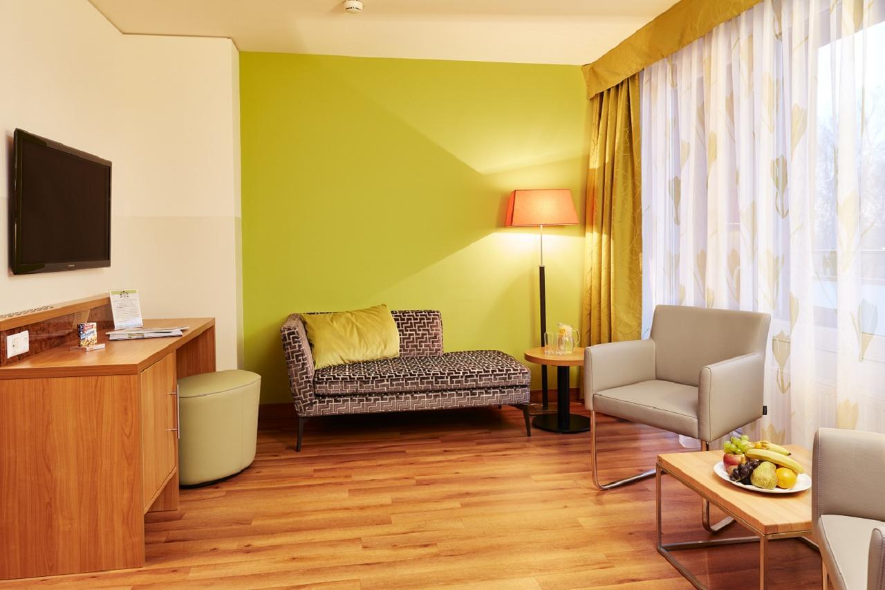 Thermalhotel Fontana Bad Radkersburg Extérieur photo
