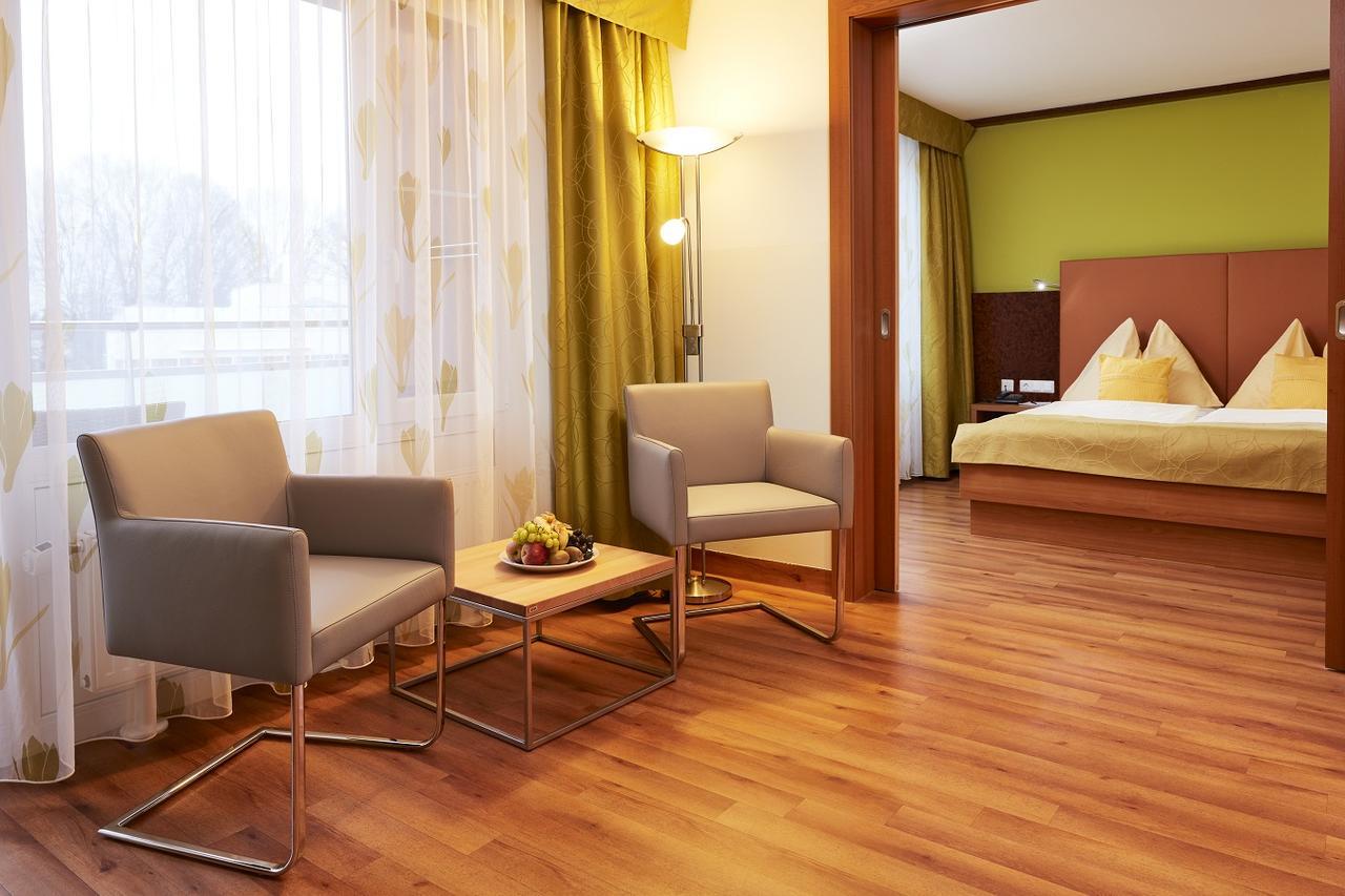 Thermalhotel Fontana Bad Radkersburg Extérieur photo