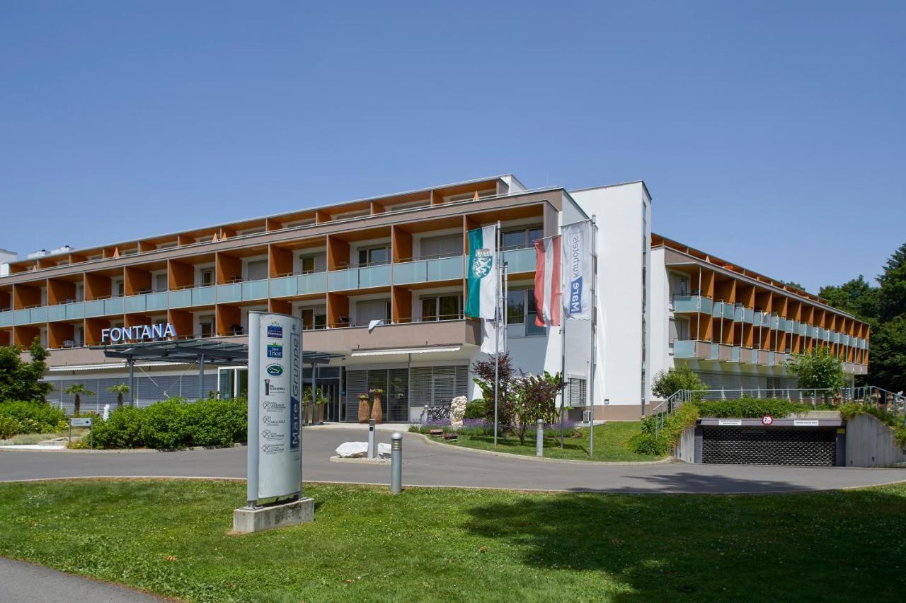Thermalhotel Fontana Bad Radkersburg Extérieur photo