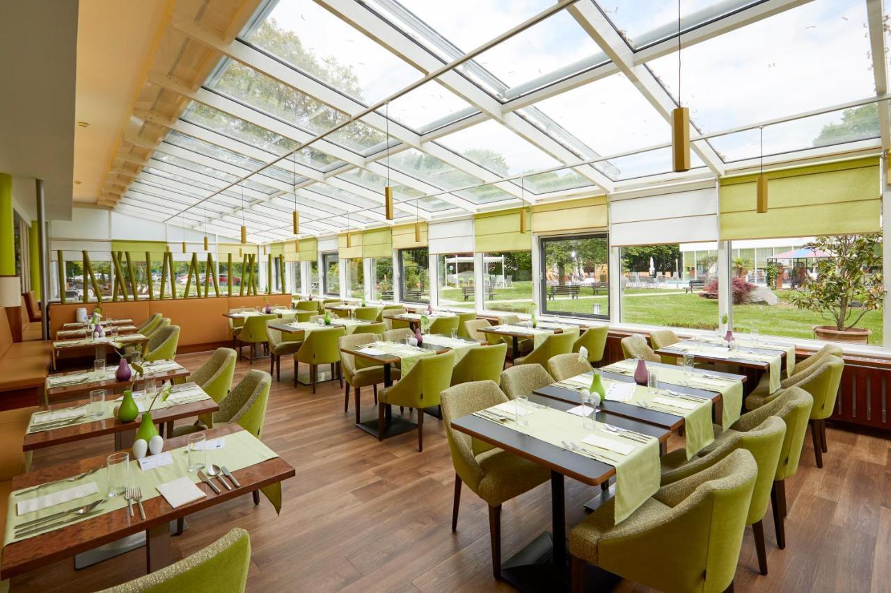 Thermalhotel Fontana Bad Radkersburg Extérieur photo