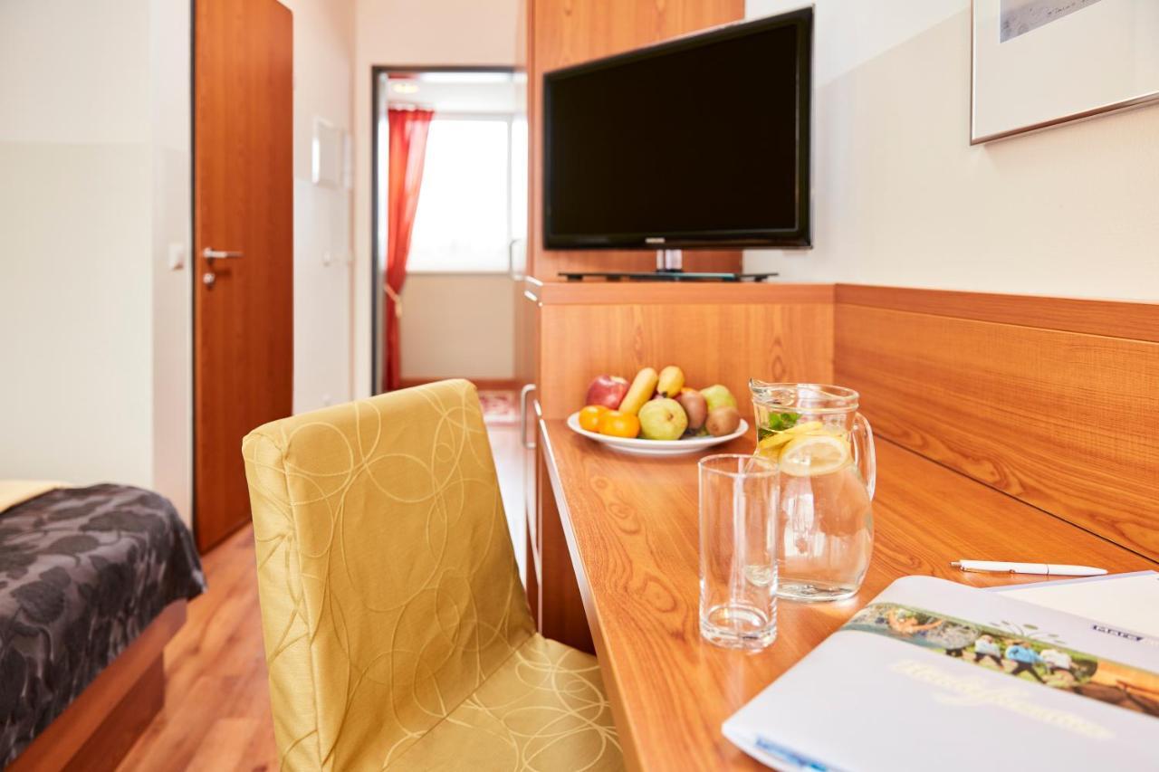 Thermalhotel Fontana Bad Radkersburg Extérieur photo
