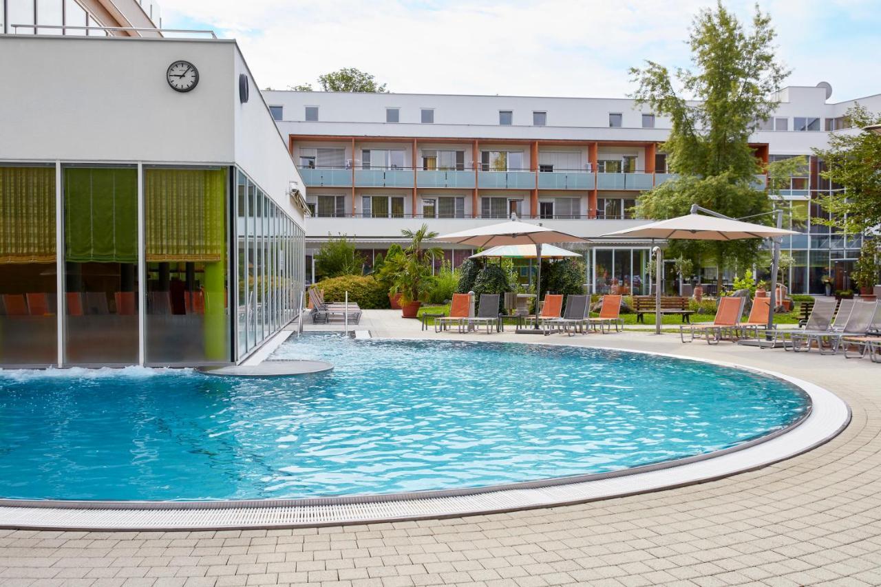 Thermalhotel Fontana Bad Radkersburg Extérieur photo
