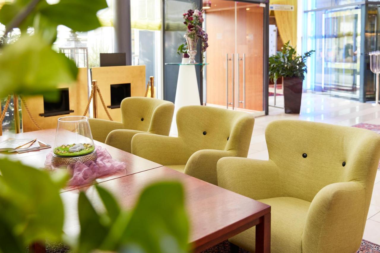 Thermalhotel Fontana Bad Radkersburg Extérieur photo